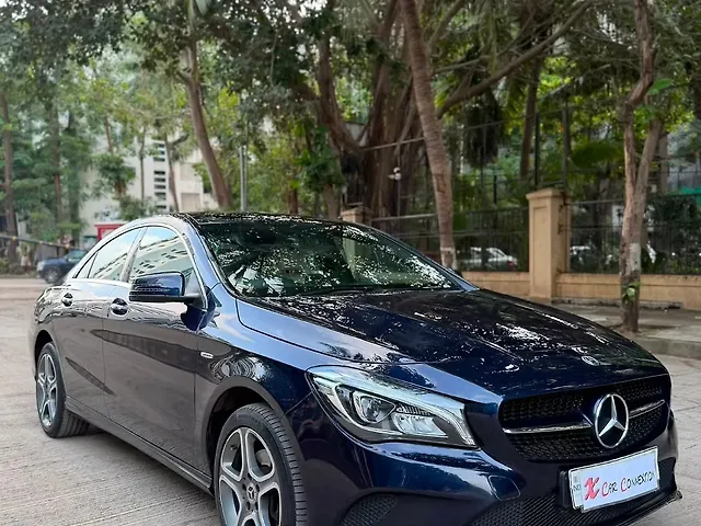 Used Mercedes-Benz CLA [2016-2020] 200 CDI Sport in Mumbai