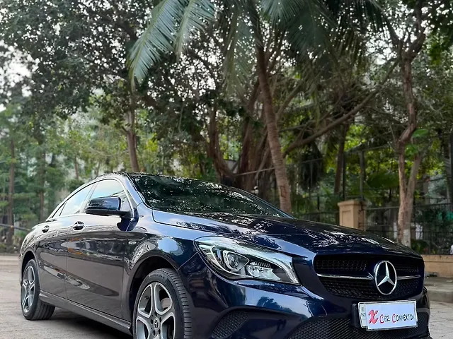 Used Mercedes-Benz CLA [2016-2020] 200 CDI Sport in Mumbai