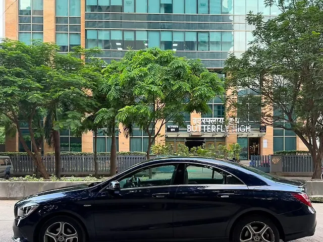 Used Mercedes-Benz CLA [2016-2020] 200 CDI Sport in Mumbai