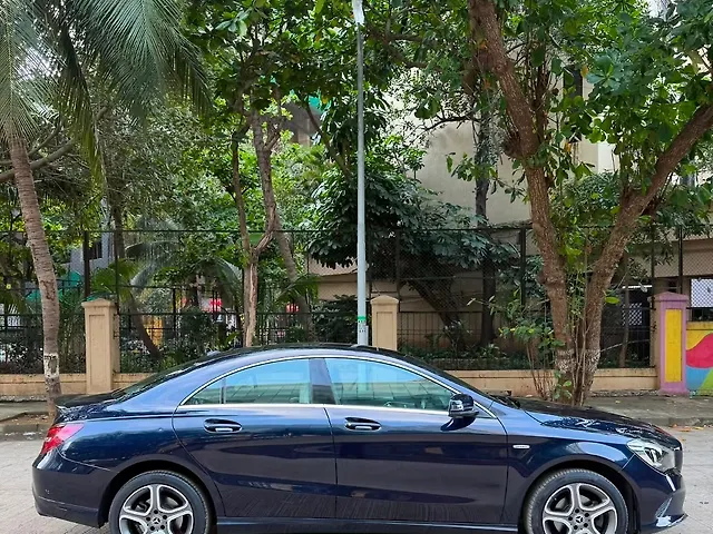 Used Mercedes-Benz CLA [2016-2020] 200 CDI Sport in Mumbai
