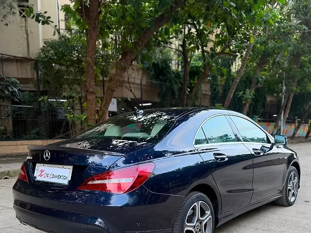 Used Mercedes-Benz CLA [2016-2020] 200 CDI Sport in Mumbai
