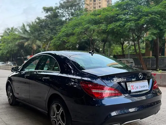 Used Mercedes-Benz CLA [2016-2020] 200 CDI Sport in Mumbai