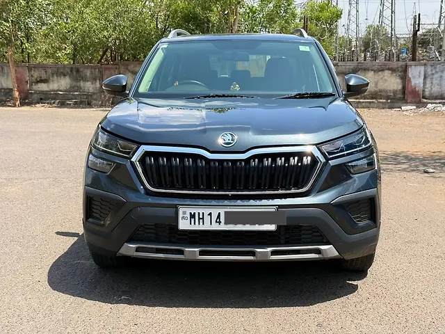 Used 2021 Skoda Kushaq in Pune