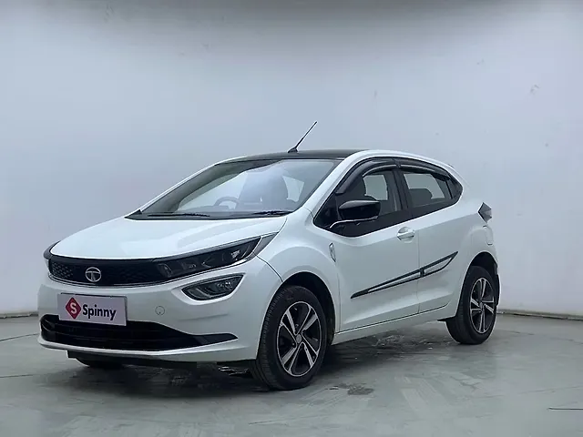 Used 2022 Tata Altroz in Hyderabad Used 2022 Tata Altroz in Hyderabad