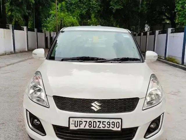 Used 2015 Maruti Suzuki Swift in Kanpur