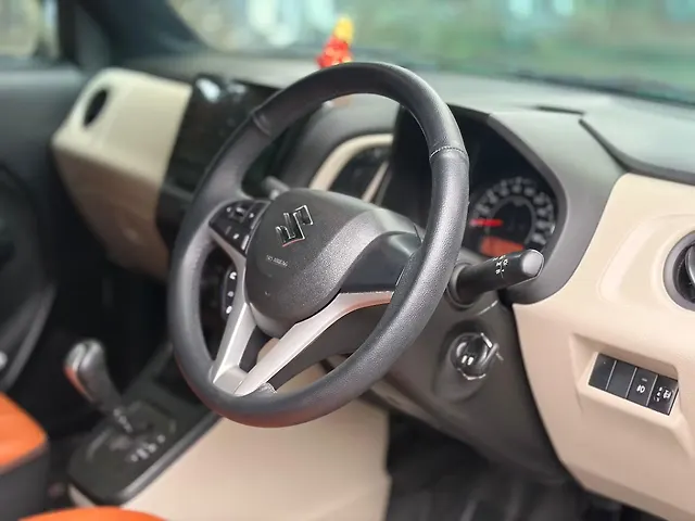 Used Maruti Suzuki Wagon R [2019-2022] VXi (O) 1.2 AMT in Mumbai
