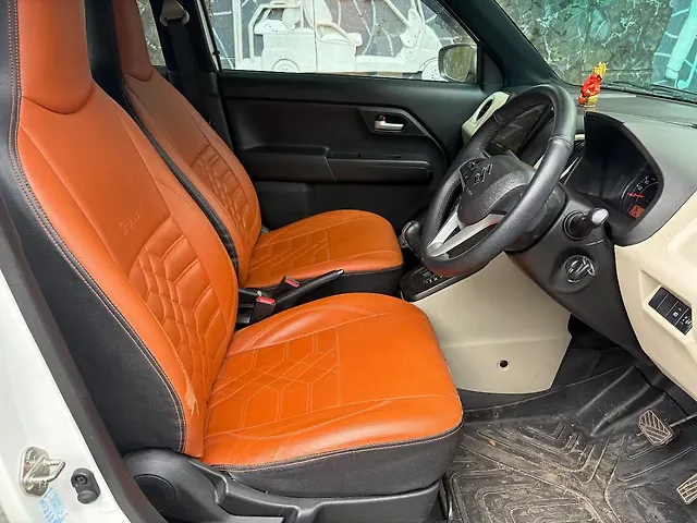 Used Maruti Suzuki Wagon R [2019-2022] VXi (O) 1.2 AMT in Mumbai