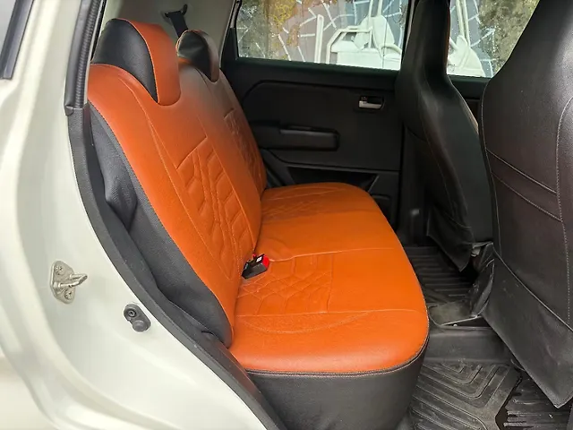Used Maruti Suzuki Wagon R [2019-2022] VXi (O) 1.2 AMT in Mumbai