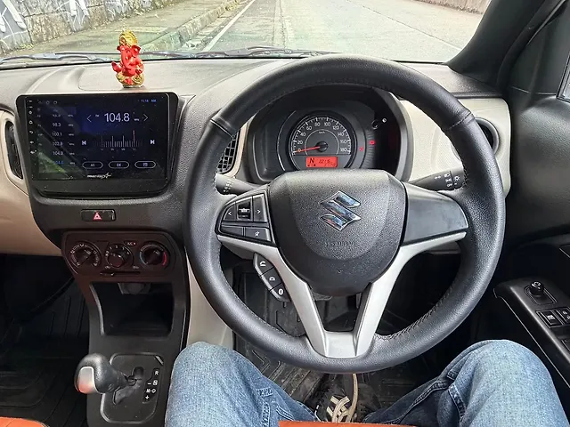 Used Maruti Suzuki Wagon R [2019-2022] VXi (O) 1.2 AMT in Mumbai