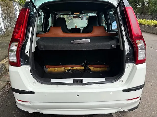 Used Maruti Suzuki Wagon R [2019-2022] VXi (O) 1.2 AMT in Mumbai