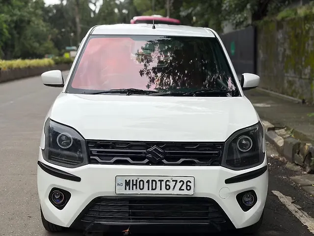 Used 2021 Maruti Suzuki Wagon R in Mumbai Used 2021 Maruti Suzuki Wagon R in Mumbai