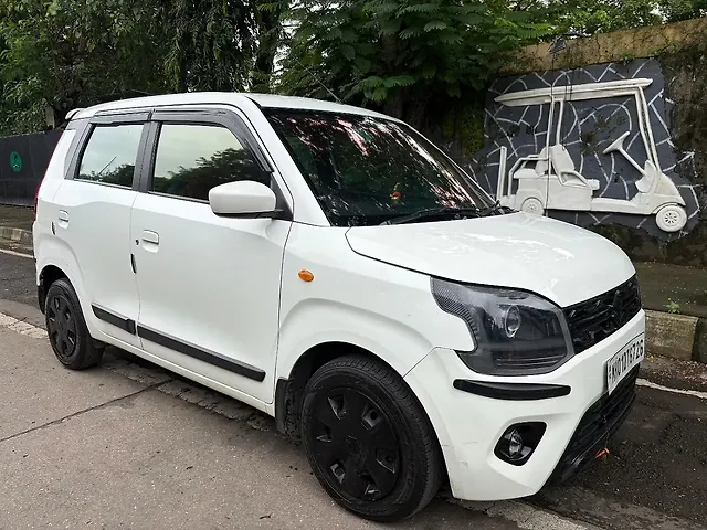 Used Maruti Suzuki Wagon R [2019-2022] VXi (O) 1.2 AMT in Mumbai