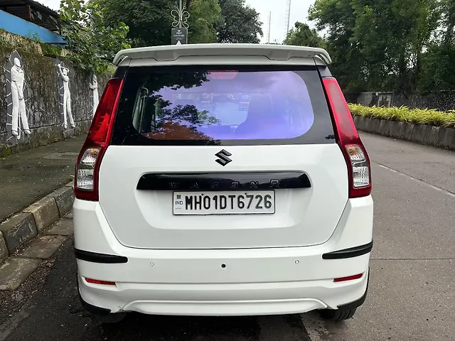 Used Maruti Suzuki Wagon R [2019-2022] VXi (O) 1.2 AMT in Mumbai