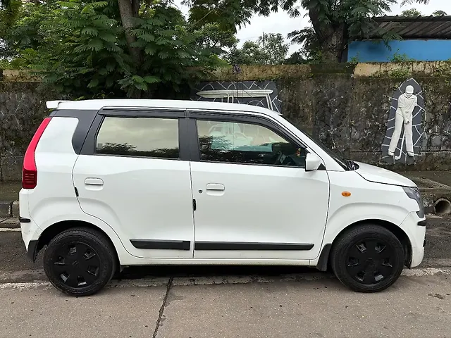 Used Maruti Suzuki Wagon R [2019-2022] VXi (O) 1.2 AMT in Mumbai