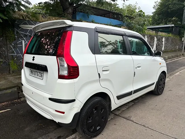Used Maruti Suzuki Wagon R [2019-2022] VXi (O) 1.2 AMT in Mumbai