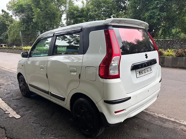 Used Maruti Suzuki Wagon R [2019-2022] VXi (O) 1.2 AMT in Mumbai