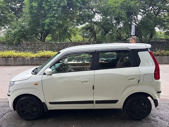 Used Maruti Suzuki Wagon R [2019-2022] VXi (O) 1.2 AMT in Mumbai