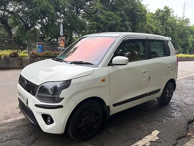 Used Maruti Suzuki Wagon R [2019-2022] VXi (O) 1.2 AMT in Mumbai