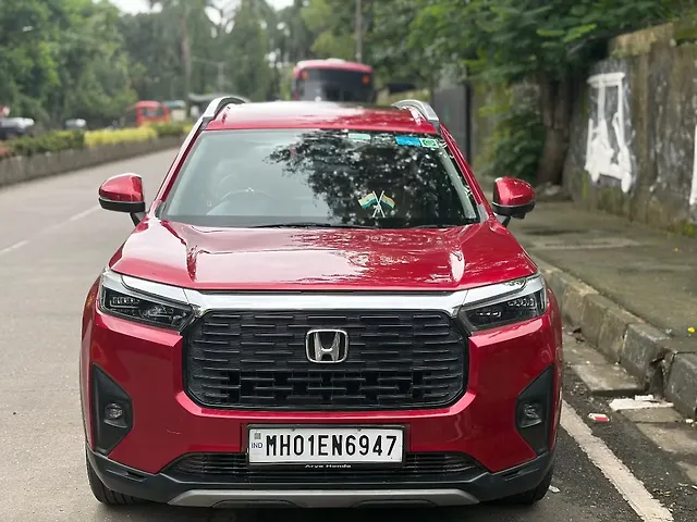 Used 2024 Honda Elevate in Mumbai Used 2024 Honda Elevate in Mumbai