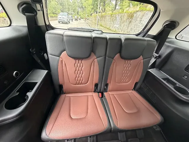 Used Hyundai Alcazar [2023-2024] Signature (O) 7 STR 1.5 Petrol DCT in Mumbai