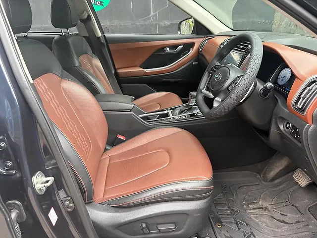 Used Hyundai Alcazar [2023-2024] Signature (O) 7 STR 1.5 Petrol DCT in Mumbai