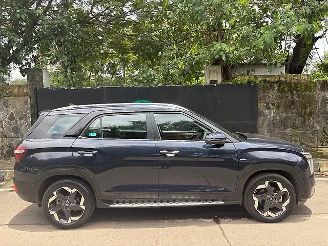 Used Hyundai Alcazar [2023-2024] Signature (O) 7 STR 1.5 Petrol DCT in Mumbai