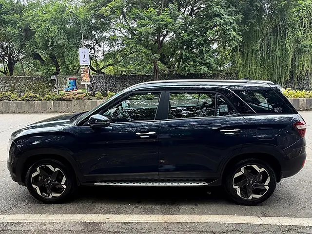 Used Hyundai Alcazar [2023-2024] Signature (O) 7 STR 1.5 Petrol DCT in Mumbai