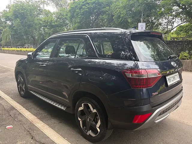 Used Hyundai Alcazar [2023-2024] Signature (O) 7 STR 1.5 Petrol DCT in Mumbai