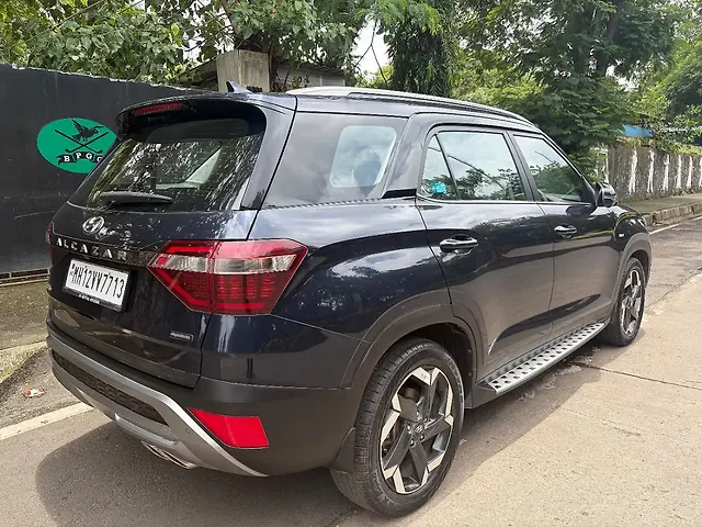 Used Hyundai Alcazar [2023-2024] Signature (O) 7 STR 1.5 Petrol DCT in Mumbai