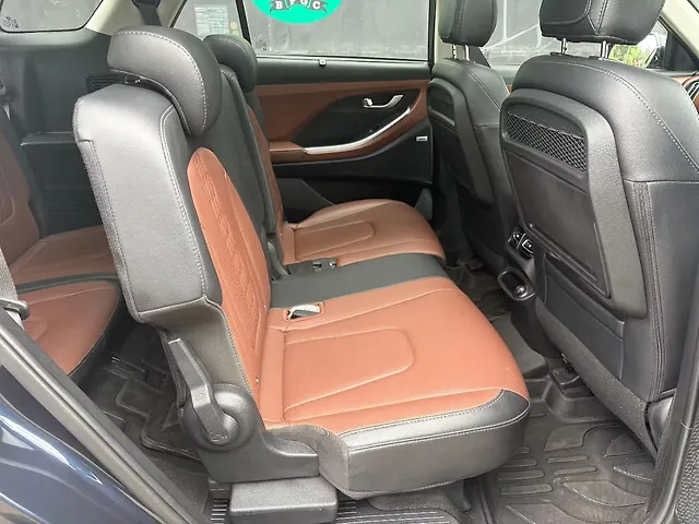 Used Hyundai Alcazar [2023-2024] Signature (O) 7 STR 1.5 Petrol DCT in Mumbai