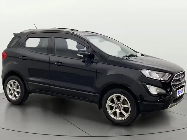 Used 2019 Ford Ecosport in Chennai Used 2019 Ford Ecosport in Chennai