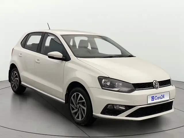 Used 2020 Volkswagen Polo in Lucknow