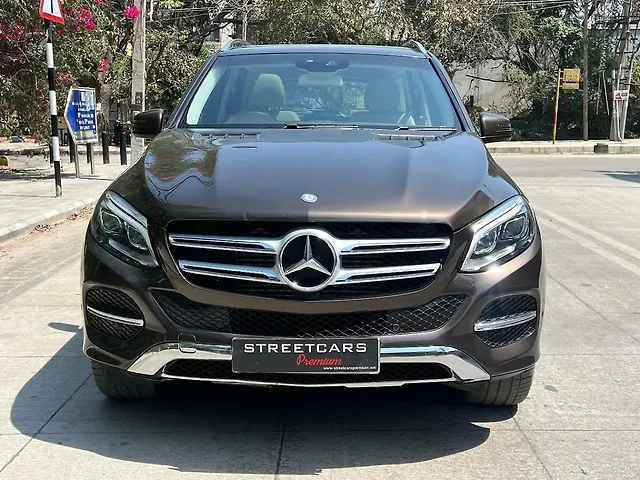 Used 2016 Mercedes-Benz GLE in Bangalore Used 2016 Mercedes-Benz GLE in Bangalore