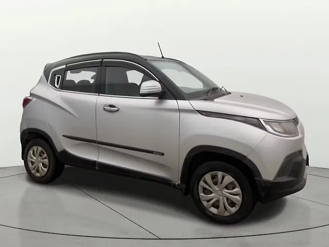 Used 2016 Mahindra KUV100 in Noida