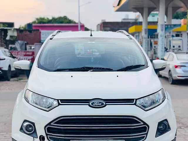 Used 2014 Ford Ecosport in Lucknow