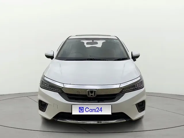 Used Honda All New City [2020-2023] ZX CVT Petrol in Navi Mumbai