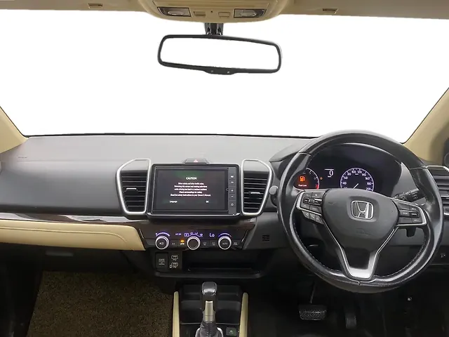 Used Honda All New City [2020-2023] ZX CVT Petrol in Navi Mumbai