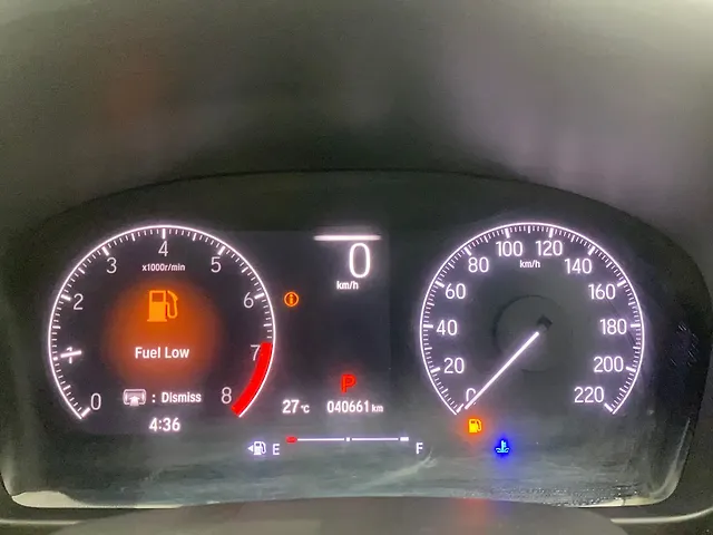 Used Honda All New City [2020-2023] ZX CVT Petrol in Navi Mumbai