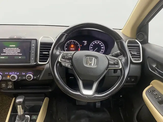 Used Honda All New City [2020-2023] ZX CVT Petrol in Navi Mumbai