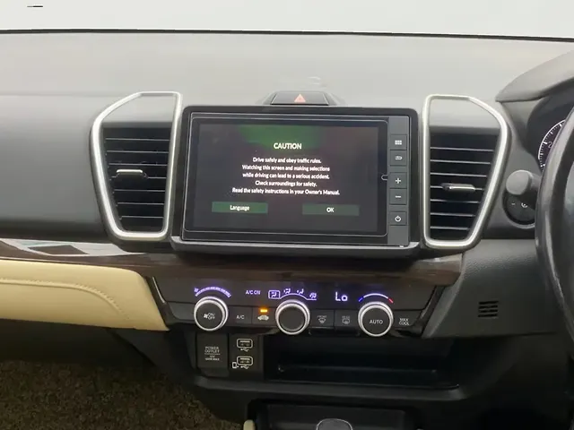 Used Honda All New City [2020-2023] ZX CVT Petrol in Navi Mumbai