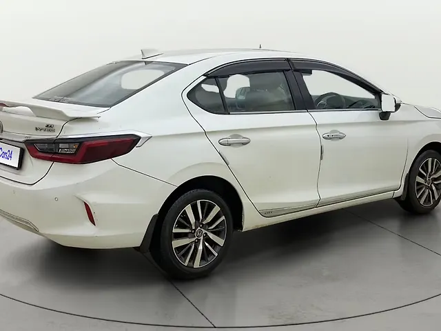 Used Honda All New City [2020-2023] ZX CVT Petrol in Navi Mumbai