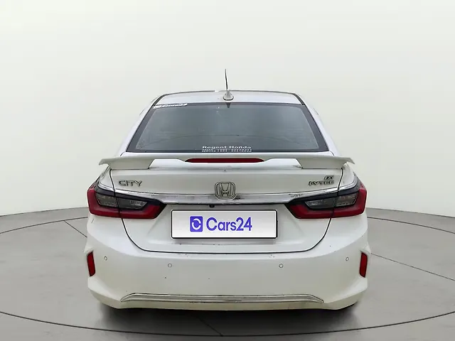 Used Honda All New City [2020-2023] ZX CVT Petrol in Navi Mumbai