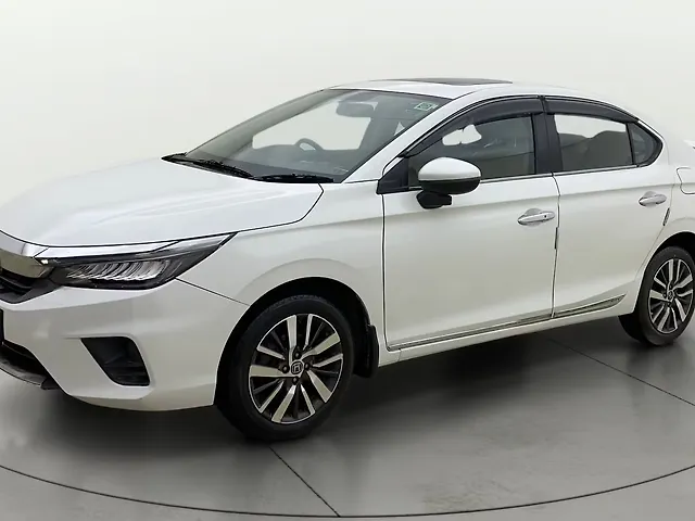 Used Honda All New City [2020-2023] ZX CVT Petrol in Navi Mumbai