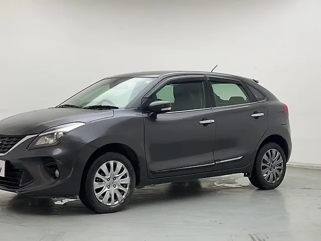 Used 2017 Maruti Suzuki Baleno in Ghaziabad Used 2017 Maruti Suzuki Baleno in Ghaziabad