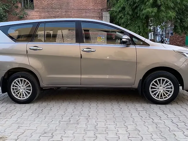 Used Toyota Innova Crysta [2016-2020] 2.4 GX 7 STR [2016-2020] in Jalandhar