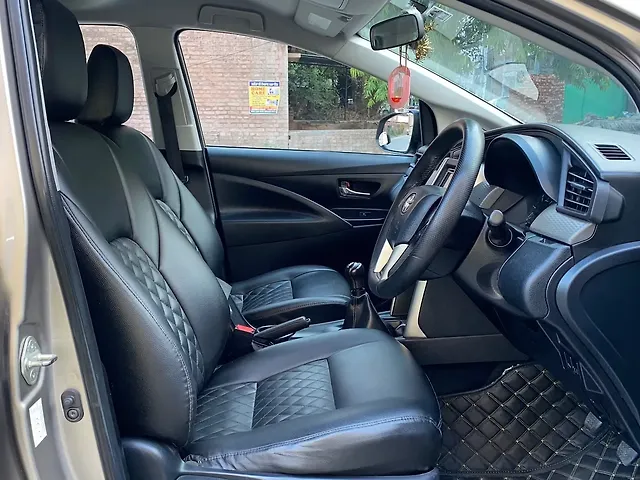 Used Toyota Innova Crysta [2016-2020] 2.4 GX 7 STR [2016-2020] in Jalandhar