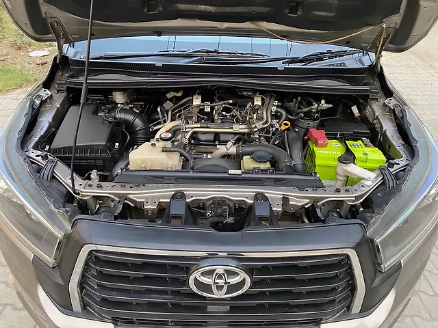 Used Toyota Innova Crysta [2016-2020] 2.4 GX 7 STR [2016-2020] in Jalandhar