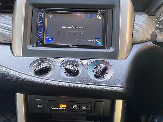 Used Toyota Innova Crysta [2016-2020] 2.4 GX 7 STR [2016-2020] in Jalandhar