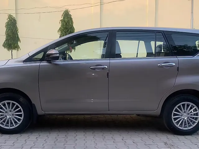 Used Toyota Innova Crysta [2016-2020] 2.4 GX 7 STR [2016-2020] in Jalandhar