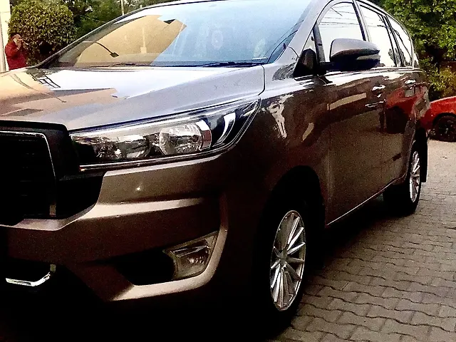 Used Toyota Innova Crysta [2016-2020] 2.4 GX 7 STR [2016-2020] in Jalandhar